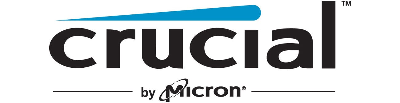 Crucial — це бренд Micron