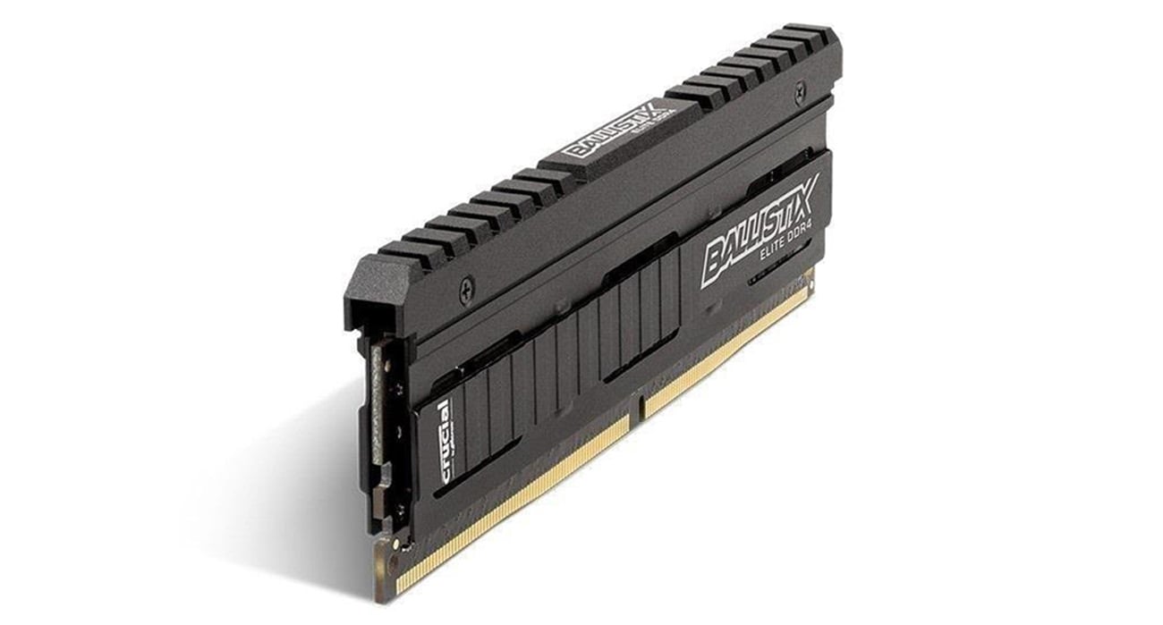 16GB 2666MHz Ballistix Elite CL16
