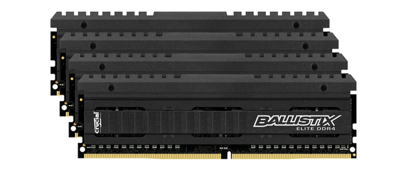 16GB 2666MHz Ballistix Elite CL16