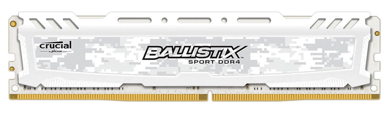 Crucial 2400MHz Ballistix Sport 16GB BLS8G4D240FSC