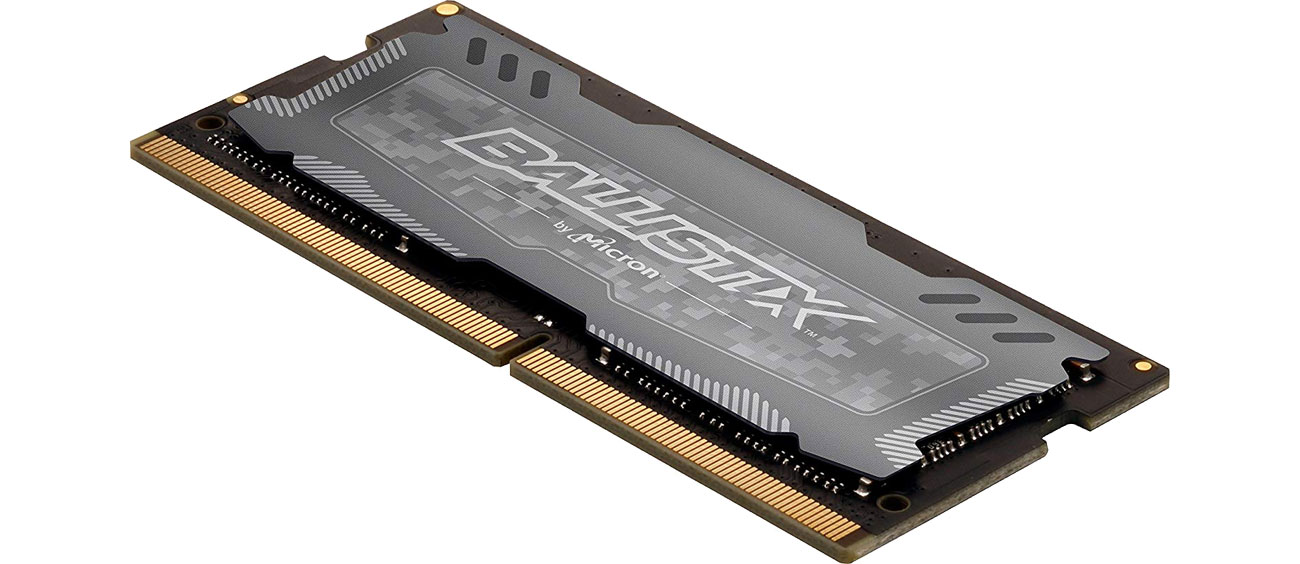 Pamięć DDR4 SODIMM Ballistix Sport LT
