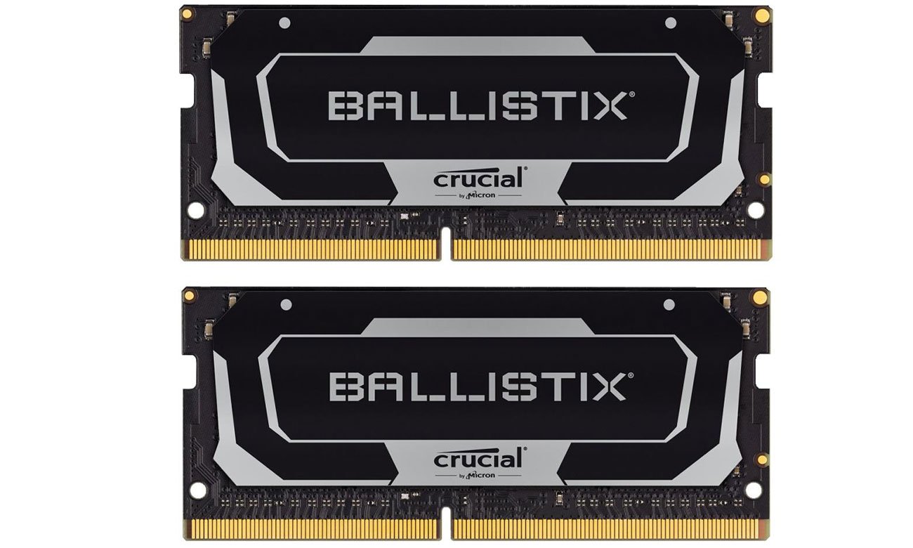 Pamięć RAM SODIMM DDR4 Crucial Ballistix