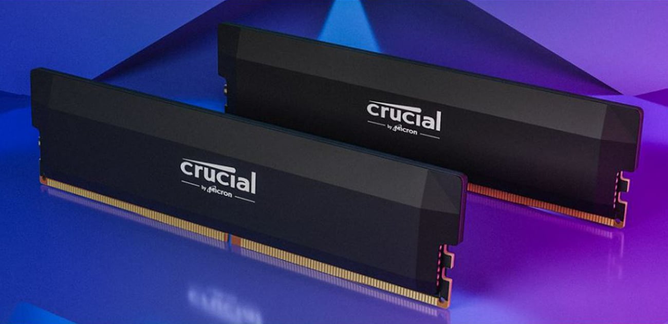 Crucial 32GB RAM (2x16GB) 6000MHz CL36 Pro Overclocking