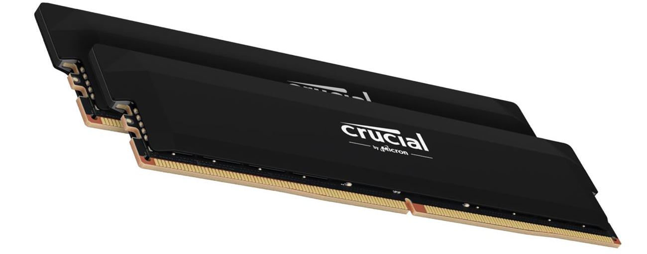 Crucial 32GB RAM (2x16GB) 6000MHz CL36 Pro Overclocking