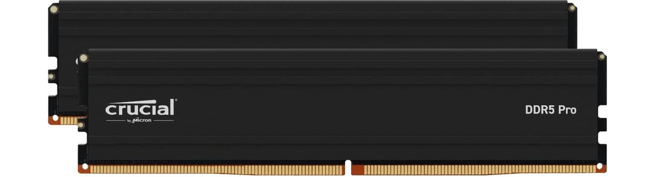 Crucial Pro 96GB Kit (48GBx2) DDR5-5600 UDIMM