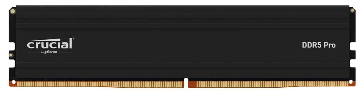 Pamięć RAM Crucial 48GB (1x48GB) 5600 CL46 Pro