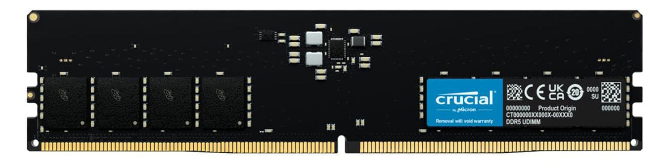 Crucial DDR5 16GB RAM