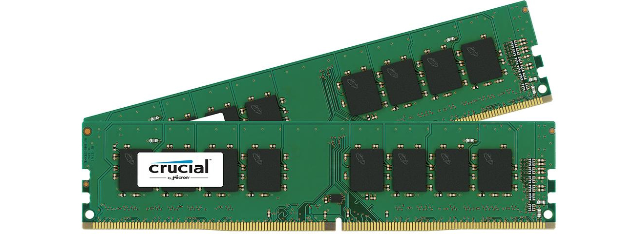 Pamięć RAM Crucial 8GB CL15