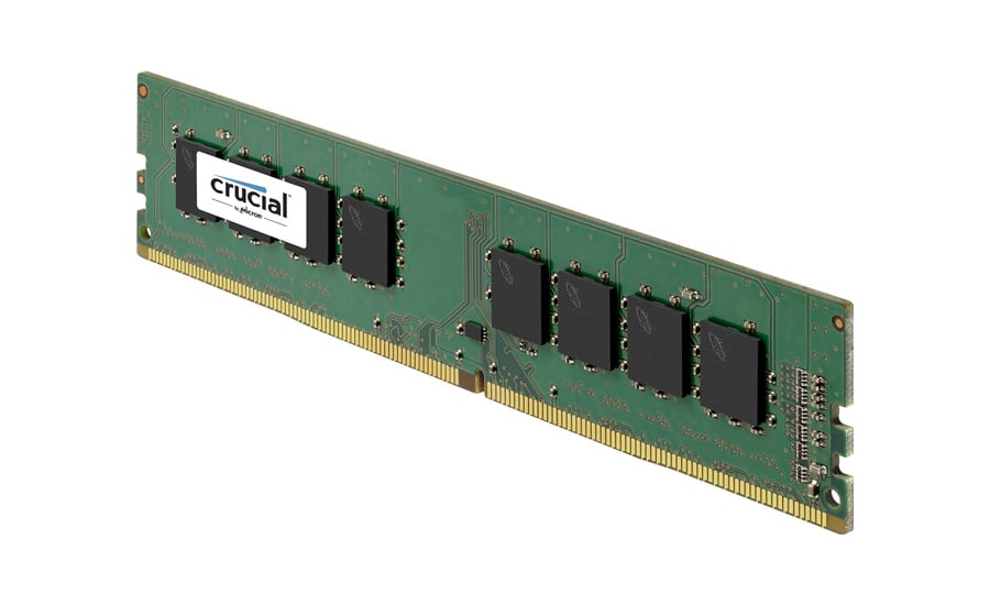Pamięć DDR4 Crucial 16GB 2133MHz 2x8192