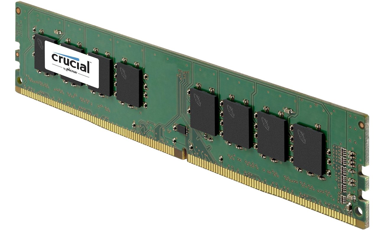 Pamięć DDR4 Crucial 16GB 2133MHz 2x8192