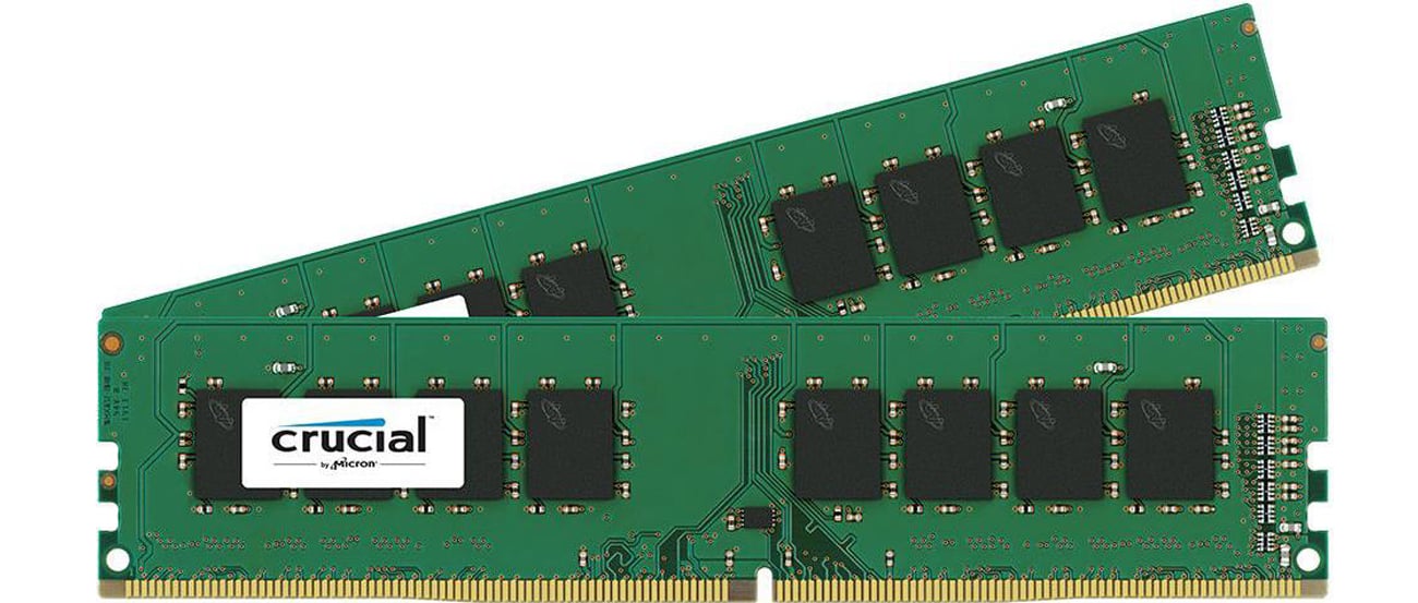 Crucial 4GB 2400MHz CL17 CT4G4DFS824A