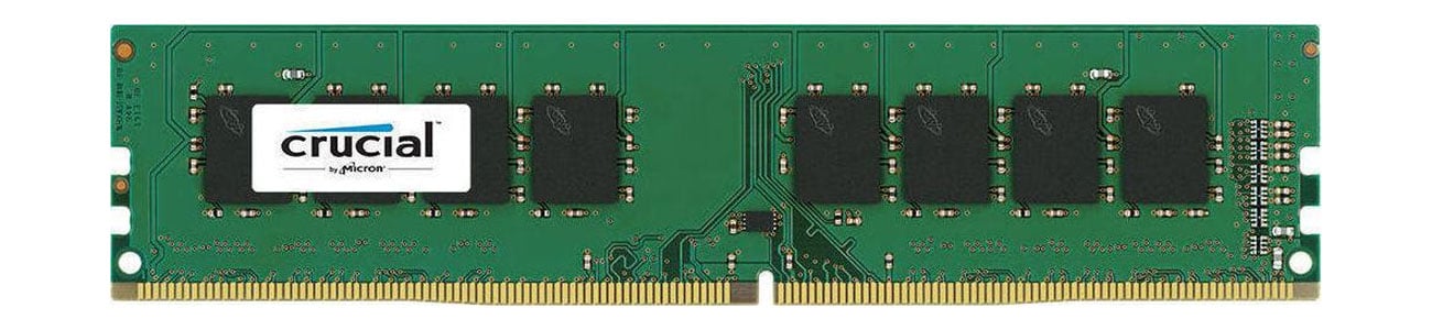 Crucial 8GB (1x8GB) 2666MHz CL19 - Pamięci RAM DDR4 - Sklep 
