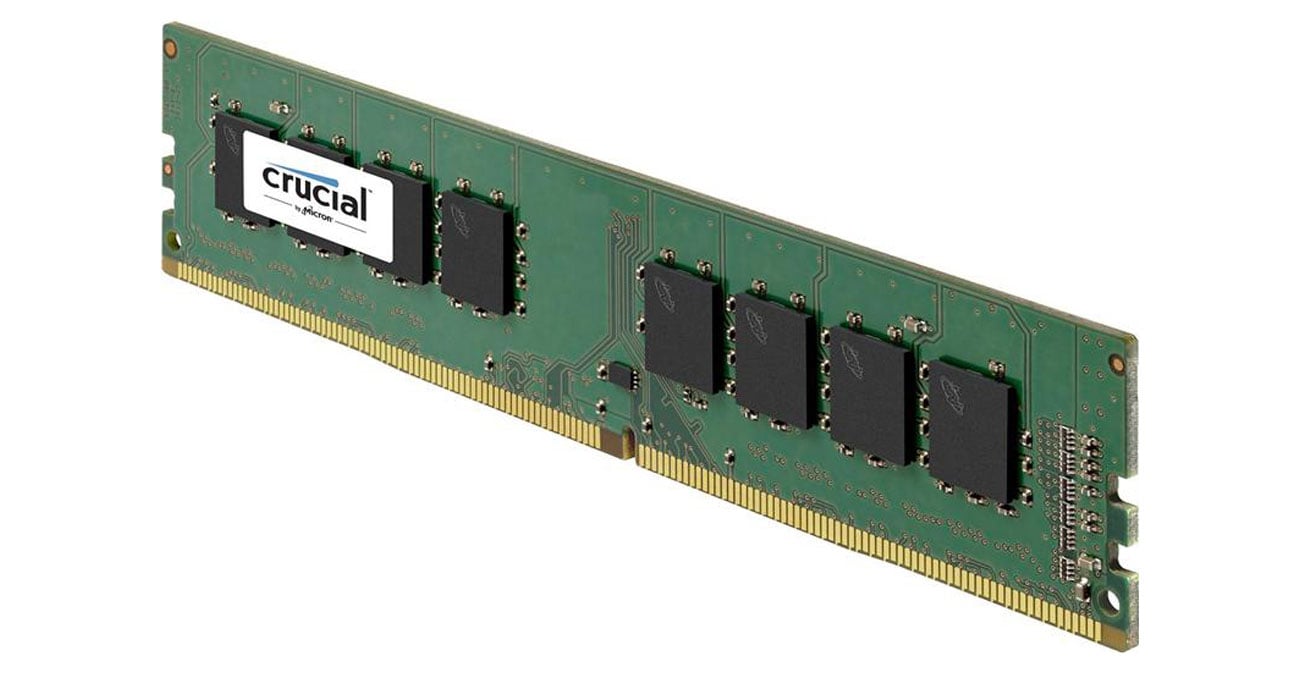 Crucial 8GB 2400MHz CL17