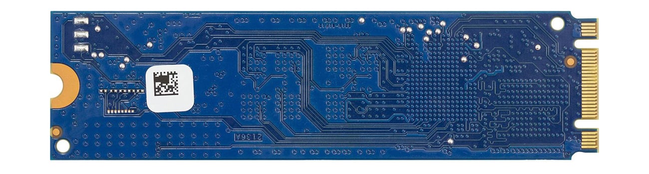 Dysk SSD Crucial 750GB 2,5'' MX300 - ochrona danych
