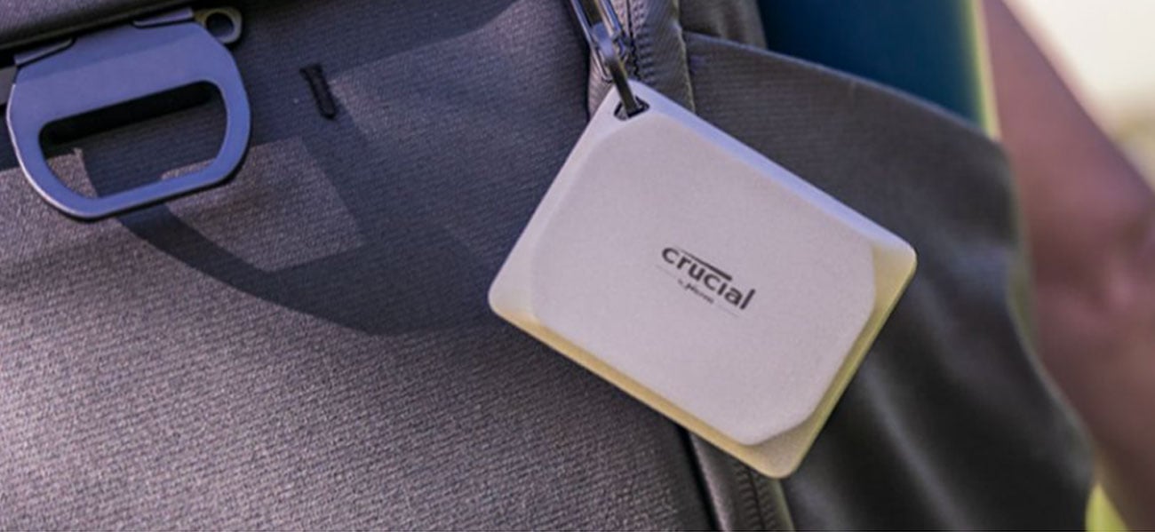 Dysk Crucial X9 Pro for Mac 2TB Portable SSD