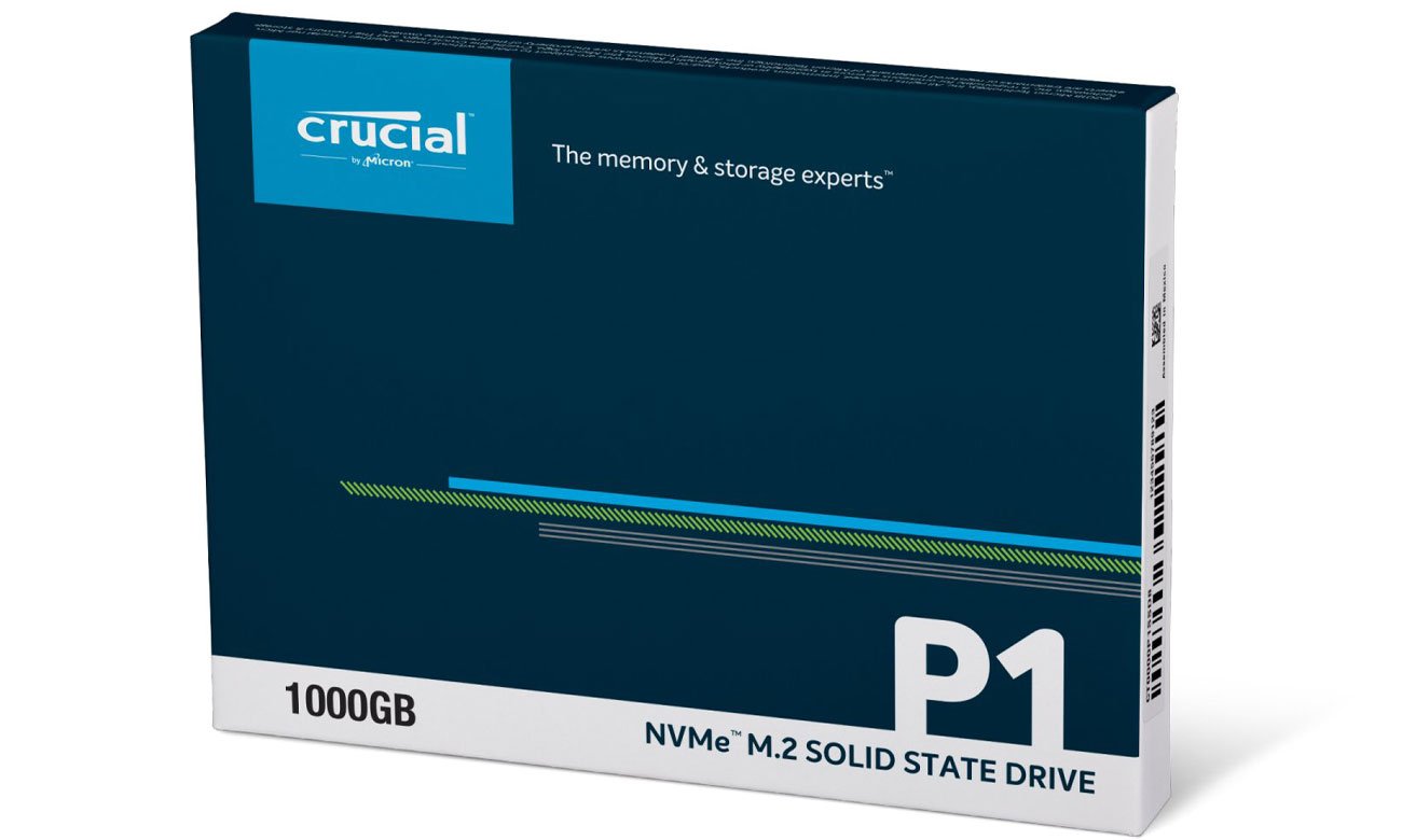 Amazon | Crucial SSD M.2 1000GB P1シリーズ Type2280 PCIe3