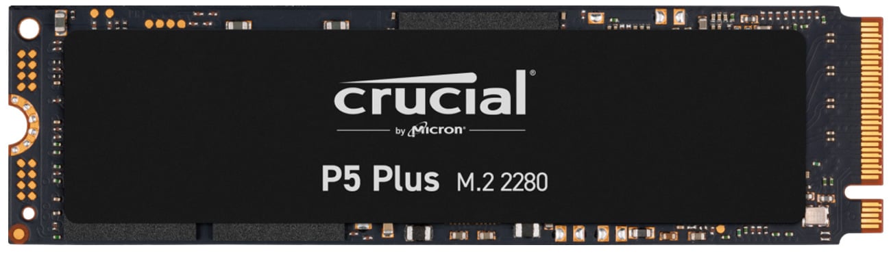 Dysk SSD M.2 Crucial P5 Plus 500 GB