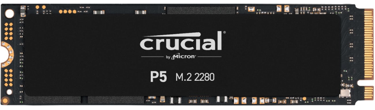 Dysk SSD M.2 MVMe Crucial P5 500GB