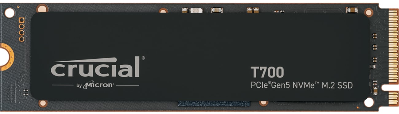 Crucial 4TB M.2 PCIe Gen5 NVMe T700 - Dyski SSD - Sklep komputerowy -  x-kom.pl