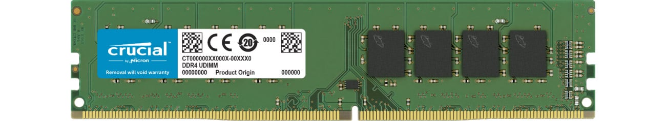 Crucial DDR4 8GB RAM