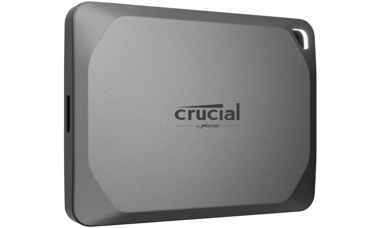 Crucial X9 Pro zewnętrzny dysk SSD