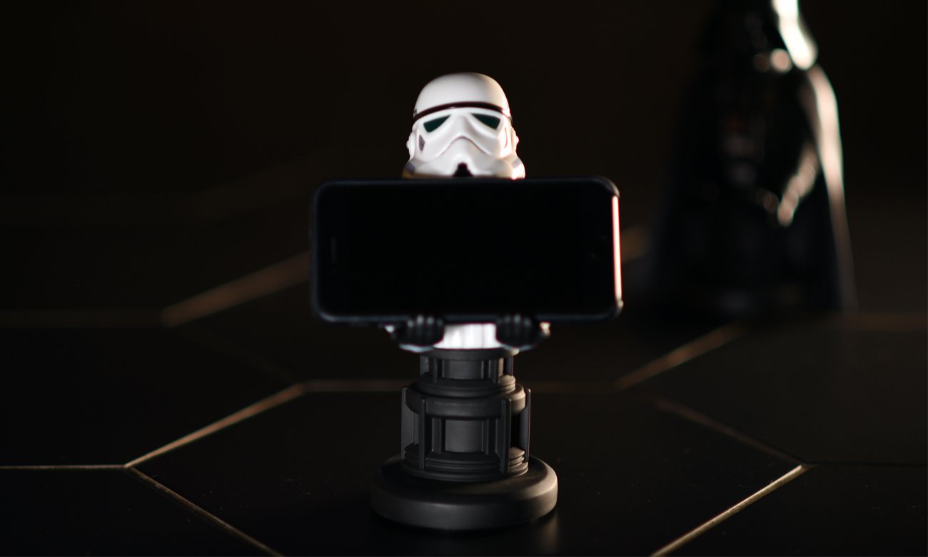 Stojak / uchwyt Remnant Stormtrooper Cable Guy - Widok ogólny