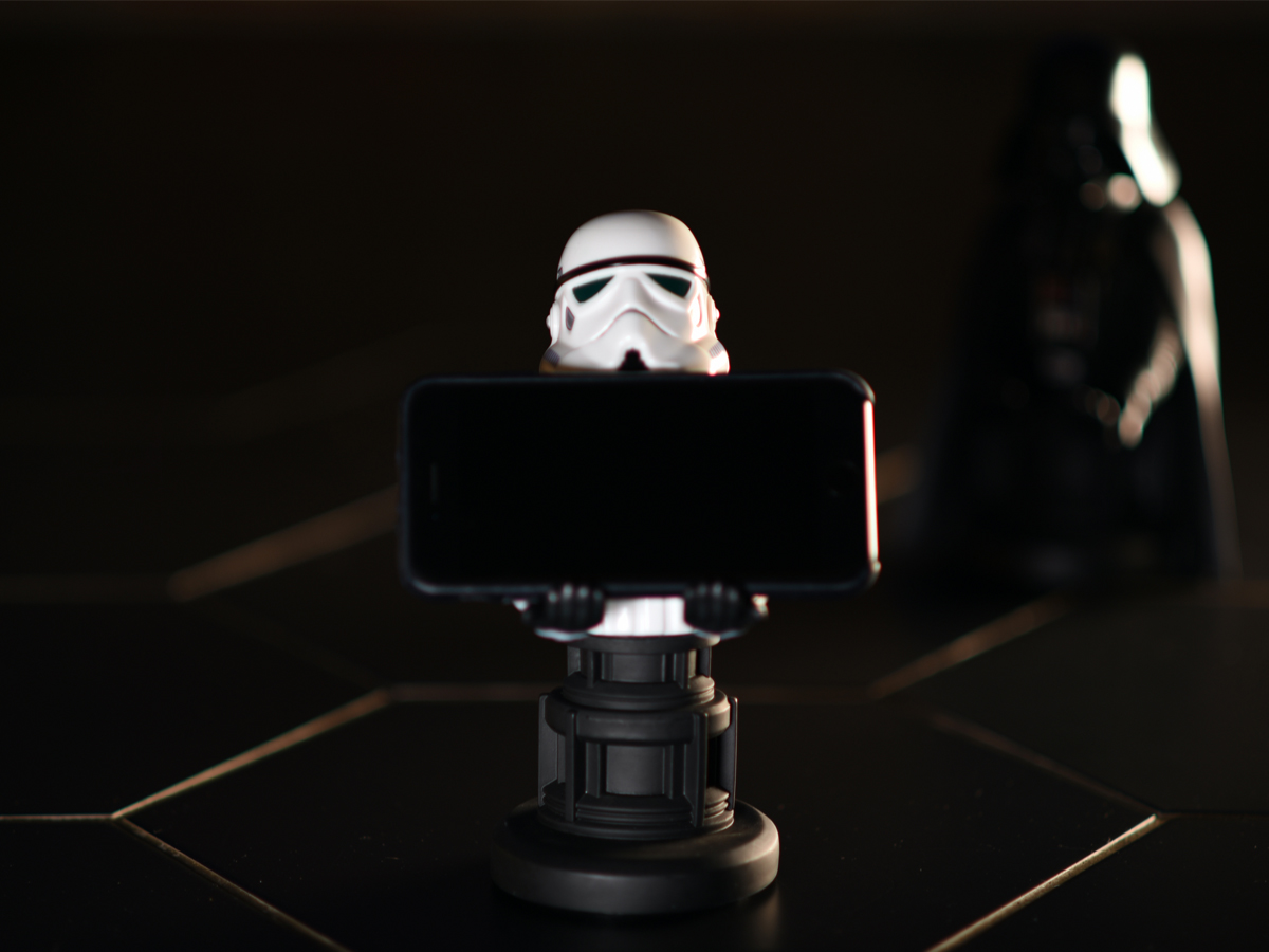 Stojak / uchwyt Remnant Stormtrooper Cable Guy - Widok ogólny