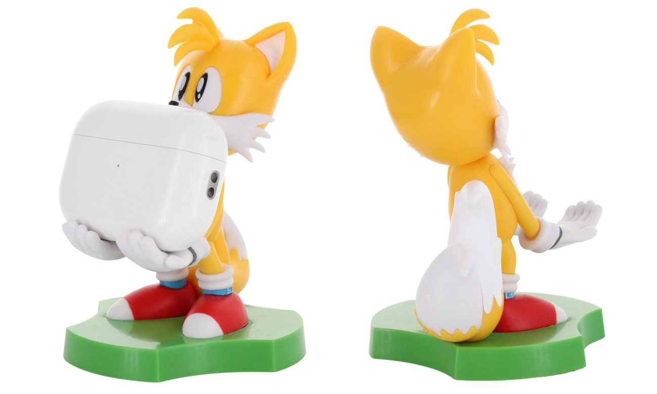 Mini uchwyt SEGA: Tails Cable Guys Holdem - Widok ogólny