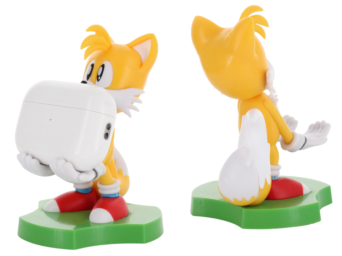 Mini uchwyt SEGA: Tails Cable Guys Holdem - Widok ogólny