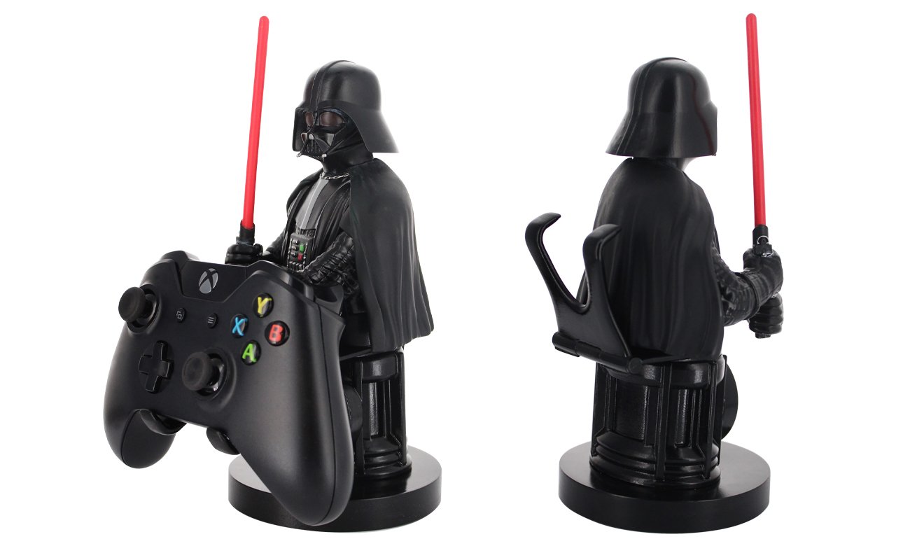 Stojak / uchwyt Darth Vader: A New Hope Cable Guys R.E.S.T - Widok ogólny