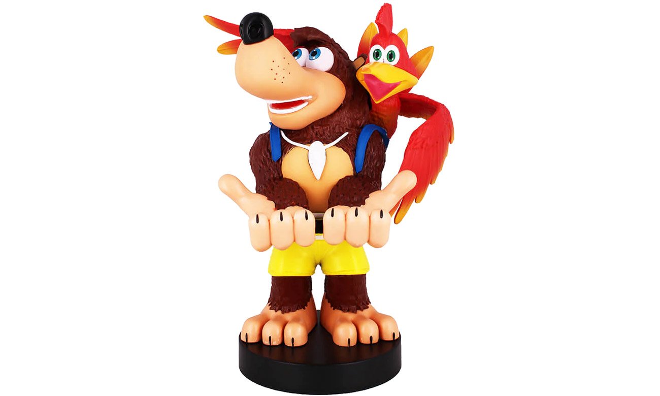 Figurka Cable Guys Banjo-Kazooie - Widok od przodu