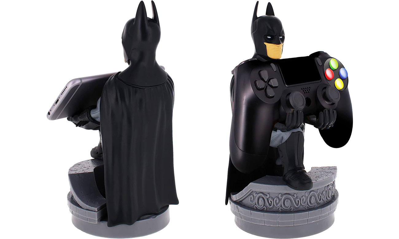 Batman Cable Guy Przód tył