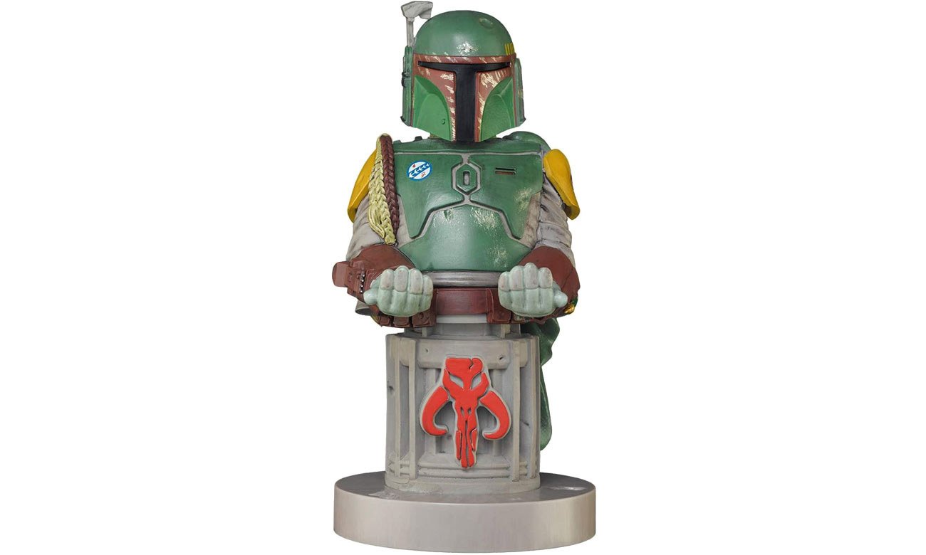 Figurka Cable Guys Boba Fett - Widok od przodu