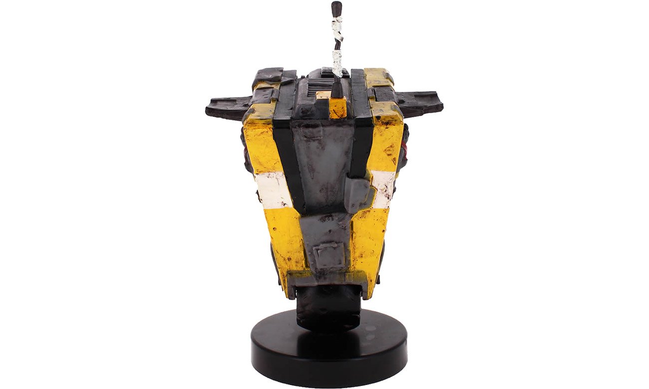 Figurka Cable Guys Borderlands 3 Clap Trap - Widok od przodu