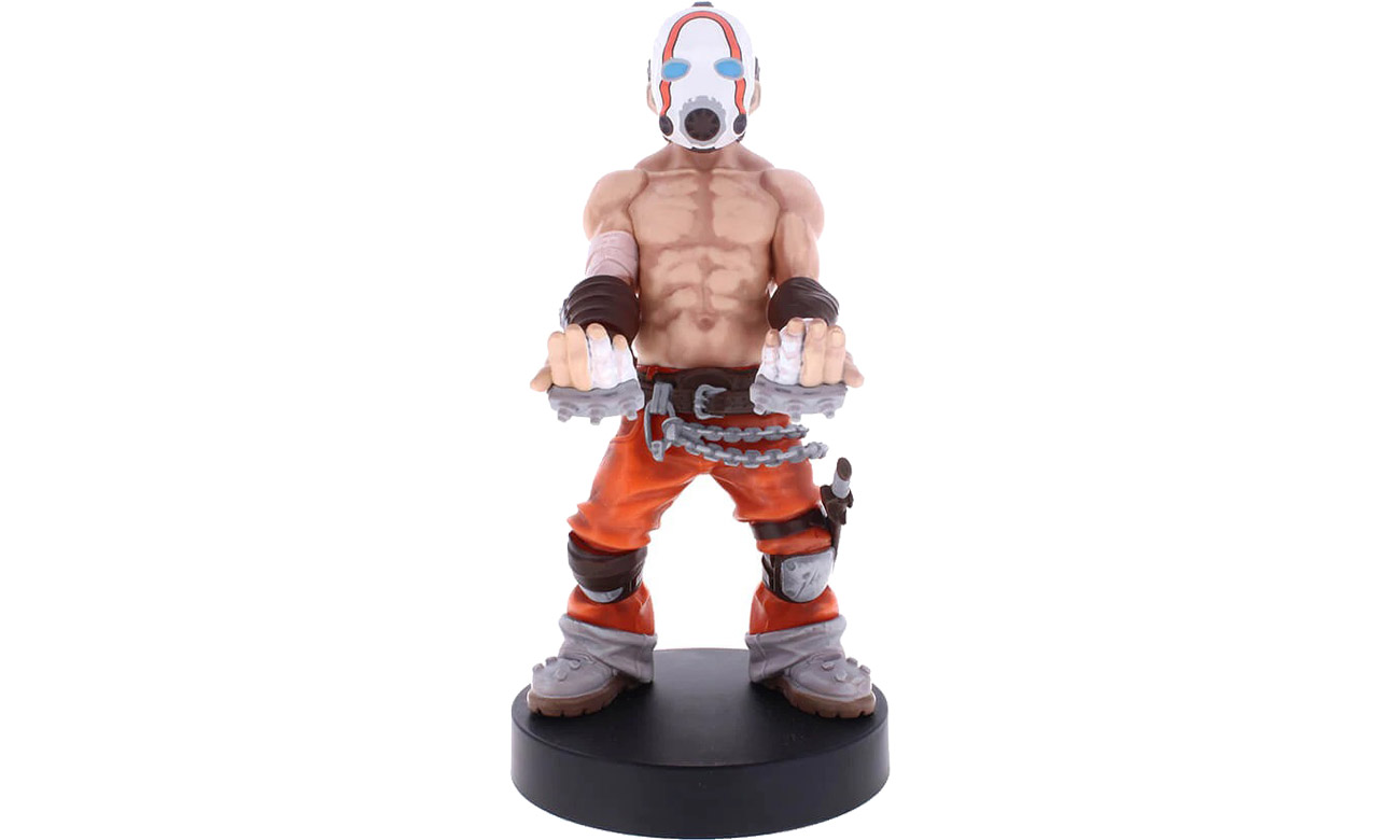 Figurka Cable Guys Borderlands Psycho - Widok od przodu