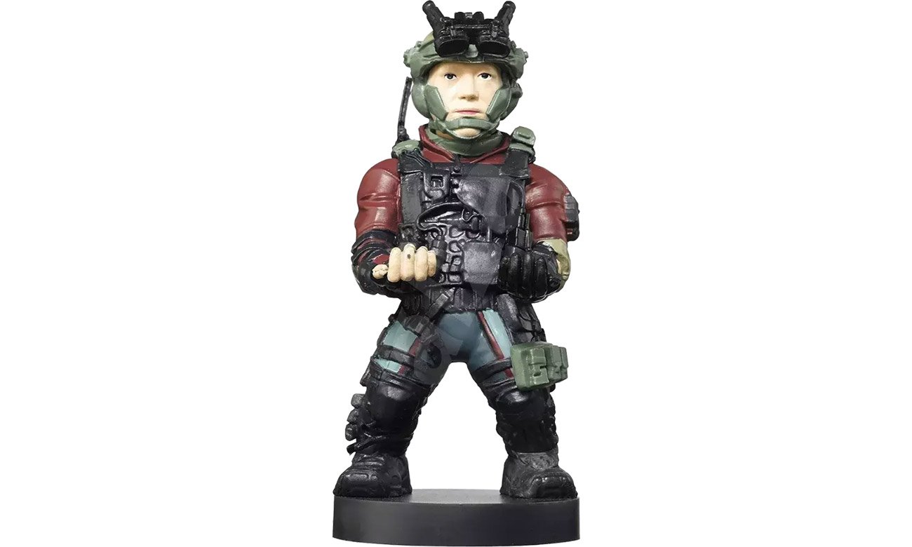 Figurka Cable Guys COD Black Ops 4 - Widok od przodu