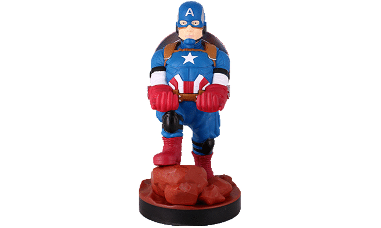 Cable Guys Captain America Cable Guy Figurki z gier Sklep