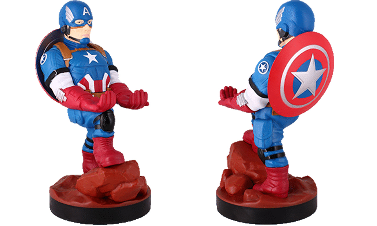 Cable Guys Captain America Cable Guy Figurki z gier Sklep