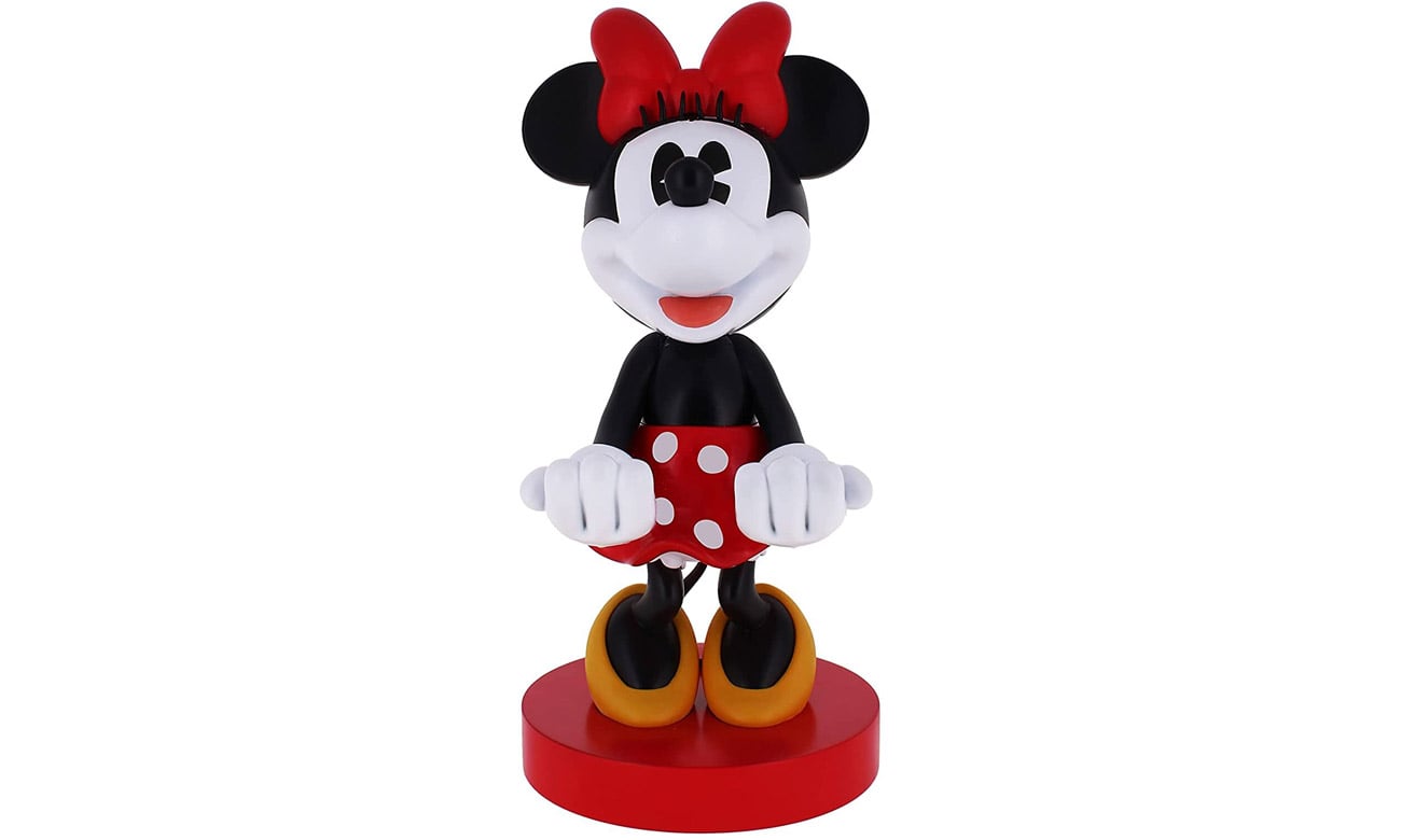 Figurka Cable Guys Disney Myszka Minnie - Widok od przodu