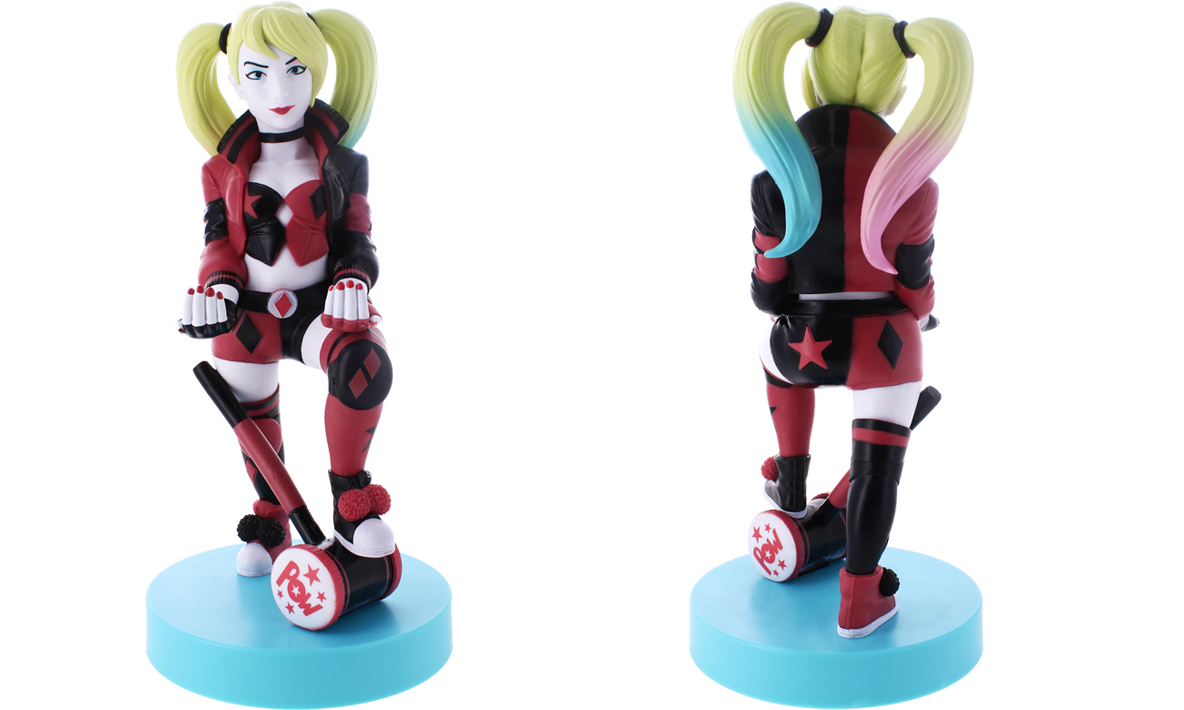 Figurka Harley Quinn Cable Guy