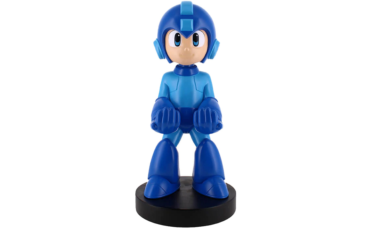 Figurka Cable Guys Mega Man - Widok od przodu