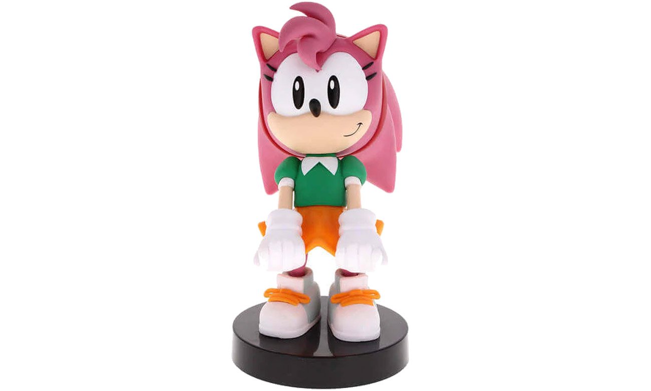 Figurka Cable Guys Sonic The Hedgehog - Amy - Widok od przodu