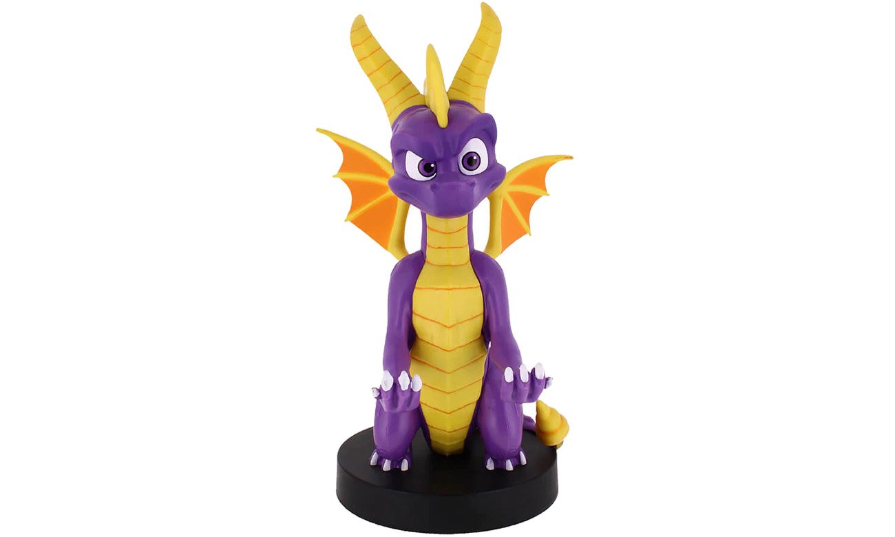 Figurka Cable Guys Spyro the Dragon - Widok od przodu