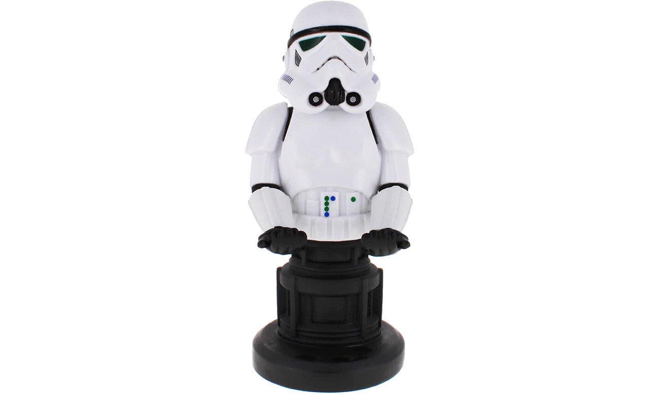 Figurka Cable Guys Stormtrooper - Widok od przodu