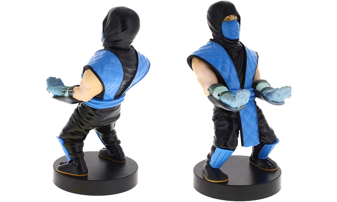 Sub Zero Cable Guy Przód tył