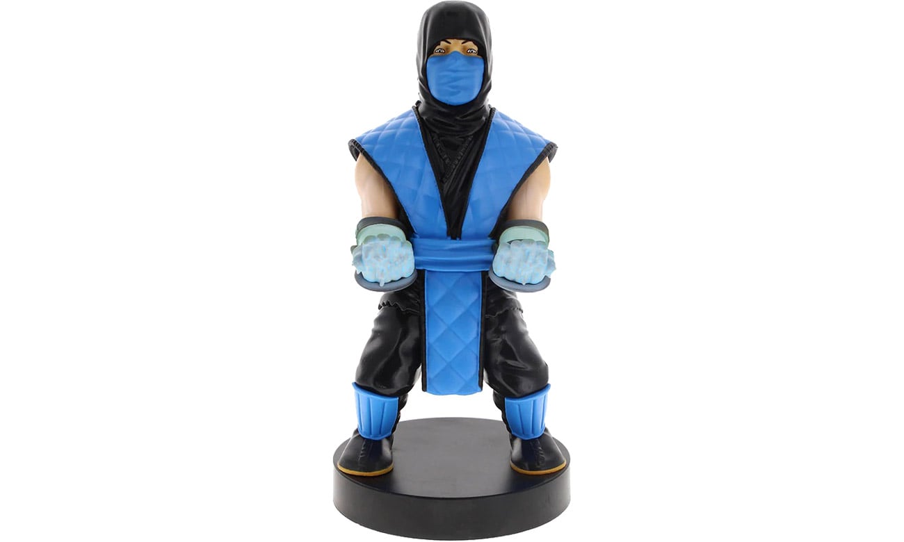 Figurka Cable Guys Sub Zero - Widok od przodu