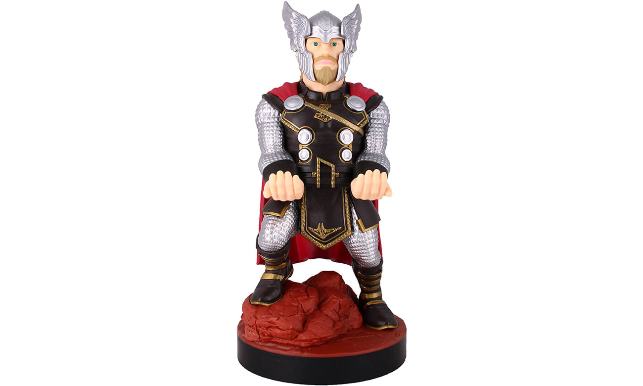 Figurka Cable Guys Thor - Widok od przodu