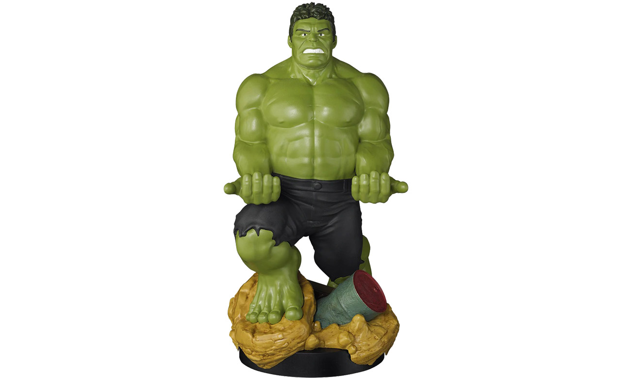 Figurka Cable Guys XL Hulk - Widok z przodu