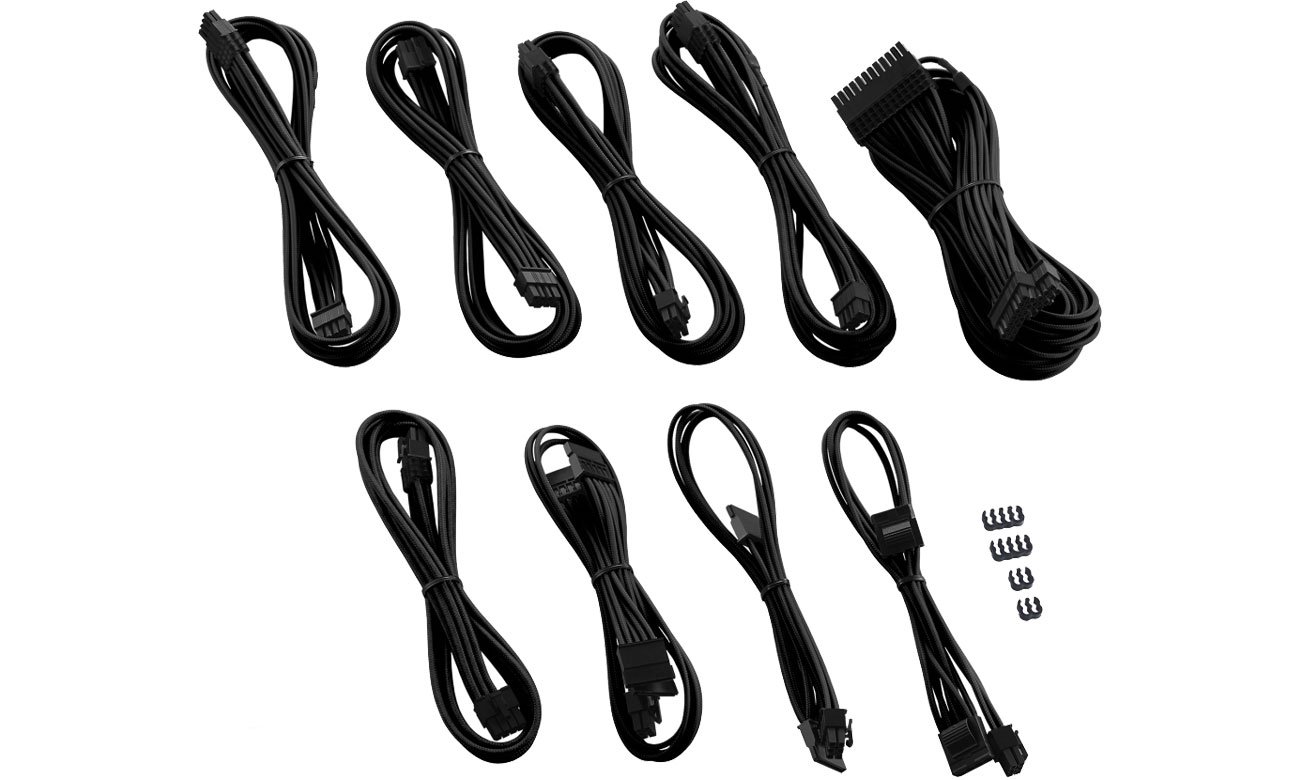 Zestaw kabli CableMod PRO ModMesh C-Series