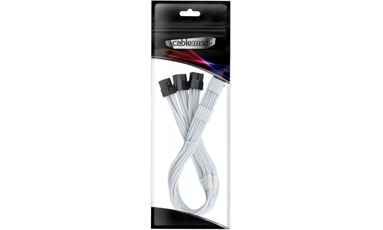CableMod Pro ModMesh 12VHPWR do 3x PCI-e